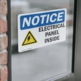 thumbnail image 4 of (2 Pack) Electrical Panel Inside Sign, 4 of 7