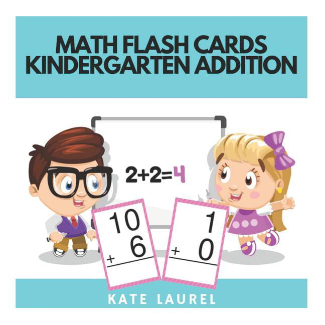 printable math flash cards kindergarten
