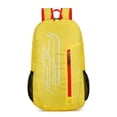 thumbnail image 1 of Mochila para deportes al aire libre, bolsa plegable impermeable ligera, mochila de gran capacidad, color amarillo, 1 of 1