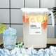 thumbnail image 3 of Hervidor de Agua Fría, Cubo para Bebidas de Gran Capacidad, Plástico Apto para Uso Alimentario, Filtro Integrado, Asa Cómoda, Uso Doméstico, Purificador de Agua, 2 Tamaños Disponibles, 3 of 7