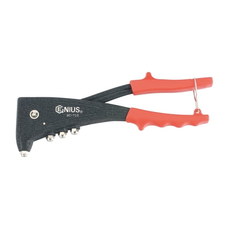 Genius Tools Heavy Duty Hand Riveter Suitable For Stainless Steel Riveter - SC-715