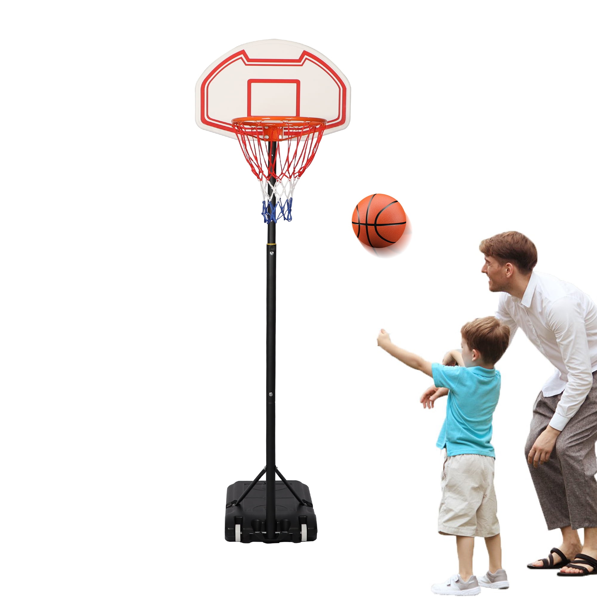 Basketball set for toddlers