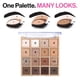 thumbnail image 3 of Wet n Wild - Paleta de sombras de ojos Always Naked | Acabados brillantes con purpurina mate | Always Nude, 3 of 10
