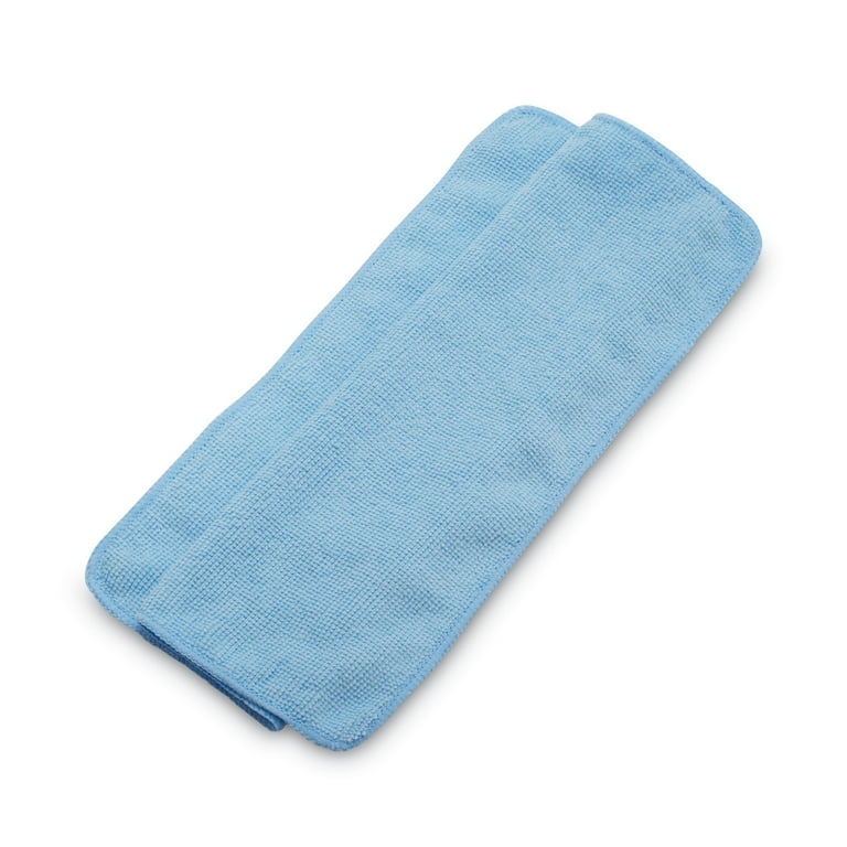 Rubbermaid Commercial Microfiber Cleaning Cloths 12 x 12