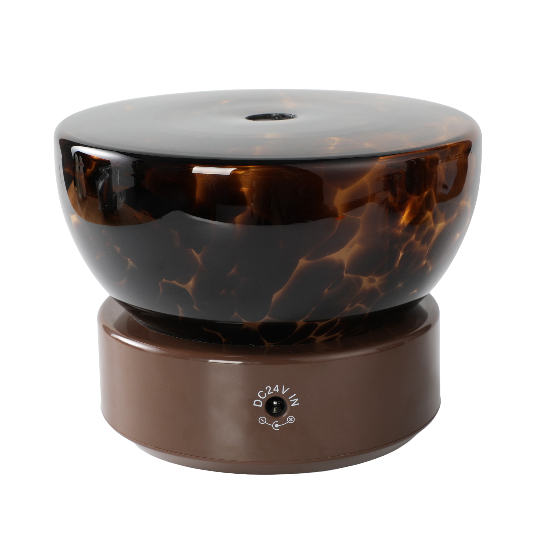 Better Homes & Gardens Artglass Bowl Ultrasonic Diffuser photo 5