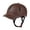 coffee M Size, variant on TTETTZ Equestrian Helmet Adjustable Riding Cap Breathable Lightweight Comfortable Horse coffee M Size