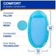 thumbnail image 3 of Tumbona para piscina SwimWays Spring Float Premium, color azul cielo, 3 of 7