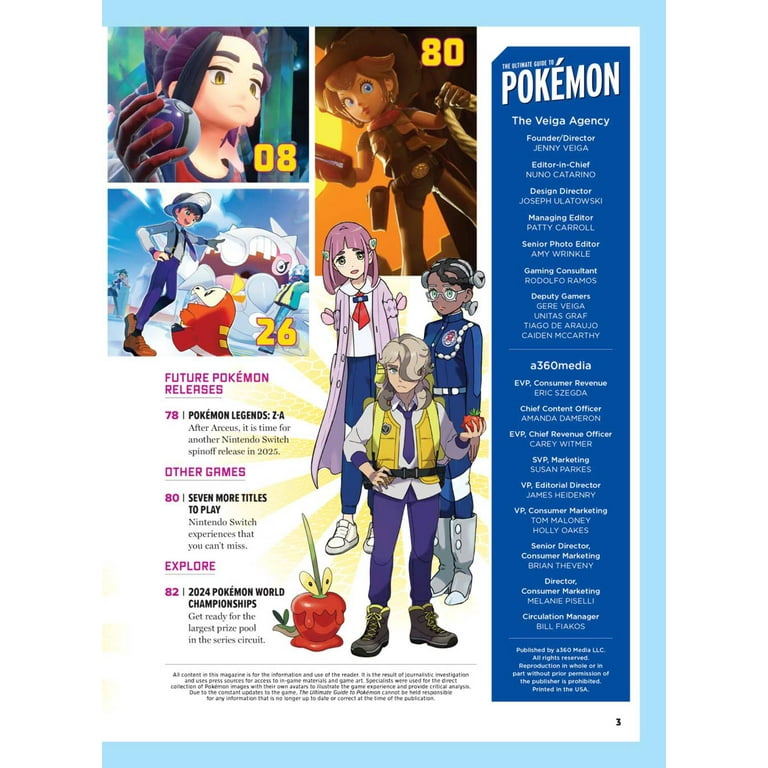 Pokémon - Ultimate Guide: Secrets Of Poké Balls, Exclusive Look At