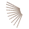 thumbnail image 4 of JUEGO DE BROCAS DE COBALTO M35 HSS CO, JUEGO DE BROCAS HSS-CO DE 1,0 A 5,0 MM, JUEGO DE BROCAS DE ALTA DUREZA PARA TALADRAR EN BROCAS DE ACERO INOXIDABLE, 4 of 7