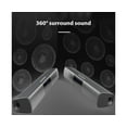 thumbnail image 5 of Home Theater Long Soundbar FM Radio Subwoofer Stereo Wireless Bluetooth-compatible Speaker-, 5 of 5