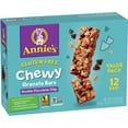 thumbnail image 4 of 2X - Annie's Organic Gluten Free Double Chocolate Chip Granola Bars Value Pack - 11.7oz, 4 of 5