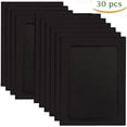 thumbnail image 4 of Paquete de 30 marcos de fotos de papel de 10 x 15 cm, marco de fotos de papel con clips de madera y cuerda para colgar, juego de marcos de fotos de cartón de 4 x 6 para decoración de pared del hogar, 4 of 7