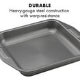 thumbnail image 3 of Circulon Nonstick Bakeware 9" Springform Pan, Gray, 3 of 3