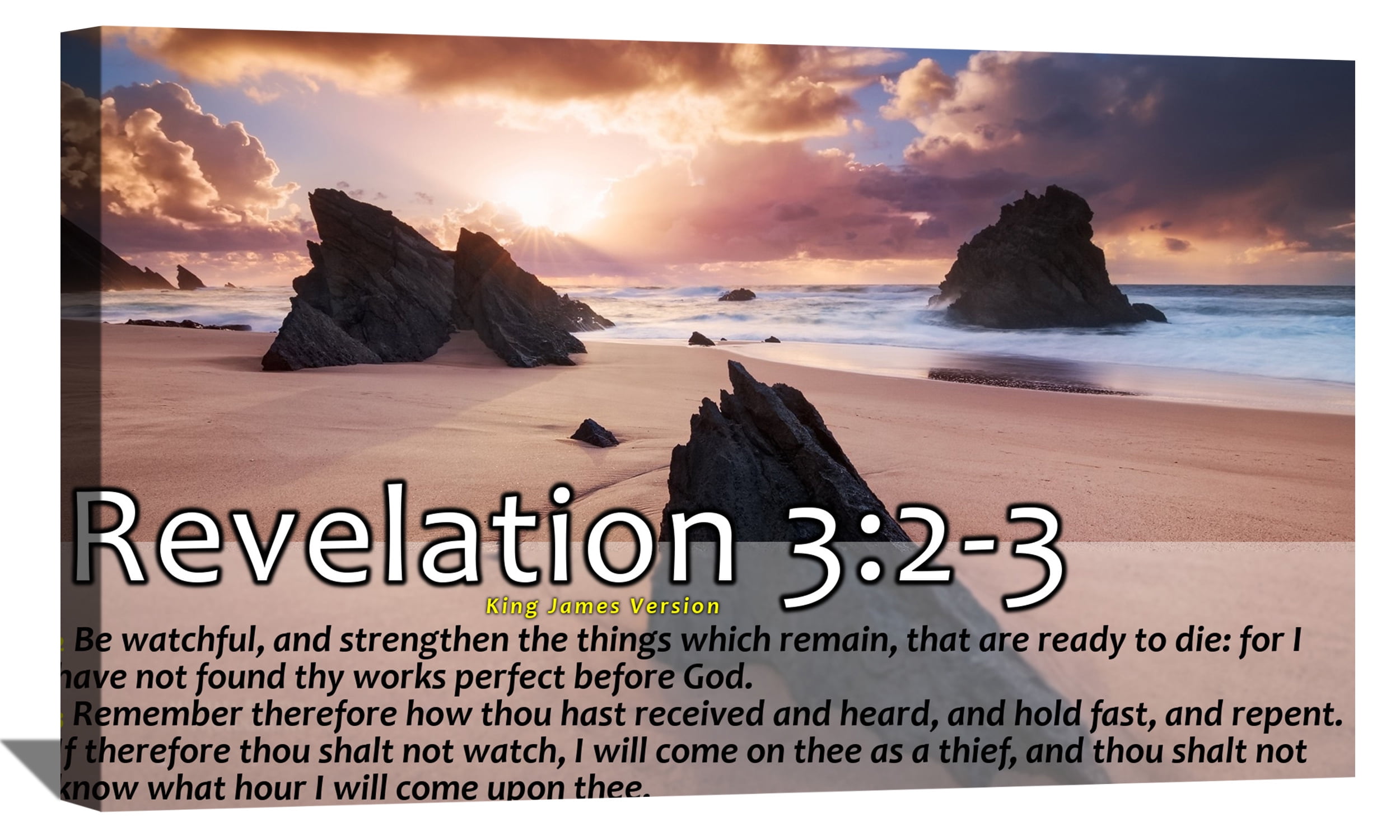 Gary Hamrick Revelation 3 - v61mib9