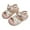 Pink, variant on Otqutp Pageant Footwear for Toddler Girls Children‘s Chinese Cherry Embroidered Sandals Walking Shoes For Girls 0 to 5Years