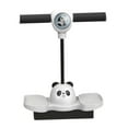 thumbnail image 2 of Vsenkes Pogo with Light AntiSlip Jump Balance Board for Garden Workout Indoor Black, 2 of 9