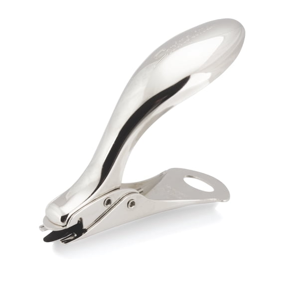 Heavy-Duty Staple Remover, Satin Chrome | Bundle of 5 Each