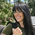 thumbnail image 3 of Gafas de seguridad HTS HUNTERSKY S239 Clear Pink para mujeres y jóvenes, 3 of 9
