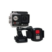 Axess 4K Ultra HD Action Camera
