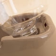 thumbnail image 4 of Pet Water Fountain Automatic Waterer Dish Bowl Feeder Dispenser For Cat Dog, 4 of 5