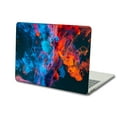 thumbnail image 1 of KSK KAISHEK Hard Shell Cover Only for Old MacBook Air 13 inchs with No Touch No USB-C Model: A1369 & A1466( Painting A 0008), 1 of 5