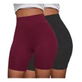 thumbnail image 1 of Short Licra Mujer Unitalla Pack 2 Piezas, 1 of 5