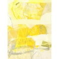 thumbnail image 2 of Jachimiec, Sue 15x18 White Modern Wood Framed Museum Art Print Titled - Beamish III, 2 of 4