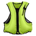 thumbnail image 1 of Gilets de Plongée Gonflables Légers pour Plongée Surf Natation Sports Nautiques Extérieurs, 1 of 6