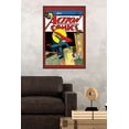thumbnail image 2 of DC Comics - Superman - Action Comics 23 Wall Poster, 22.375" x 34", Framed, 2 of 2