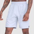 thumbnail image 4 of Birdeem Mens Shorts Mens Summer Leisure Sports Elastic Waist Solid Color Drawstring Pocket Shorts, 4 of 12