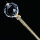 thumbnail image 5 of Cetro de bola de cristal Soledad Scepter Festival Pageant Oro, 5 of 7