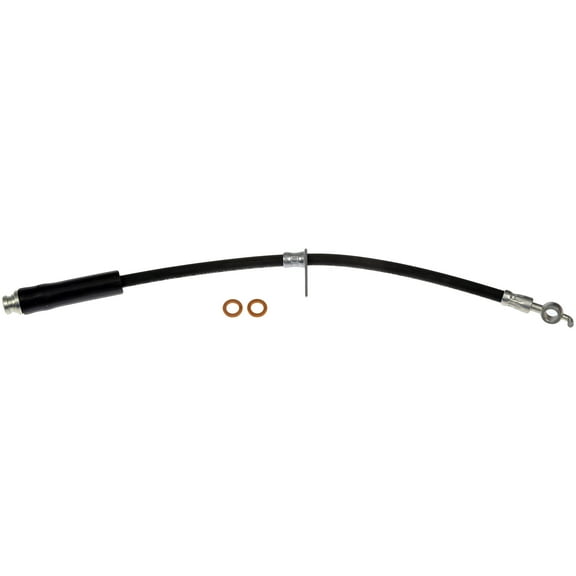 Dorman H622514 Front Passenger Side Brake Hydraulic Hose for Specific Ford Models Fits select: 2015-2017,2019-2020 FORD EDGE