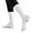 czb# White856, variant on Cozy Socks Yoga Dance Solid Color Crew Socks Grip Non- Indoor Fitness Sports Ankle Socks Casual Breathable Socks,Pink,One Size