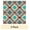 NATIVE ARGYLE, variant on (2 pack) David Textiles Native Argyle Cotton 1-Yard Fabric Cut