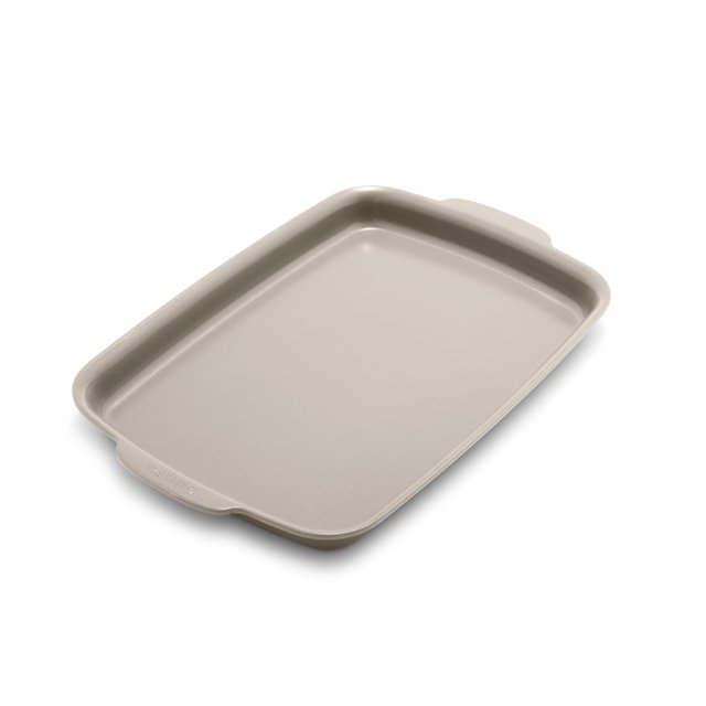 Bandeja para hornear GreenPan Premiere Ovenware Healthy Ceramic, 13 x 9 pulgadas