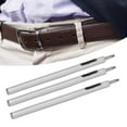 thumbnail image 3 of 3Pcs Alliage d'Acier Perforateur Outils de Travail en Cuir pour Plastique Rond Trou Perforateur Outil, 3 of 8