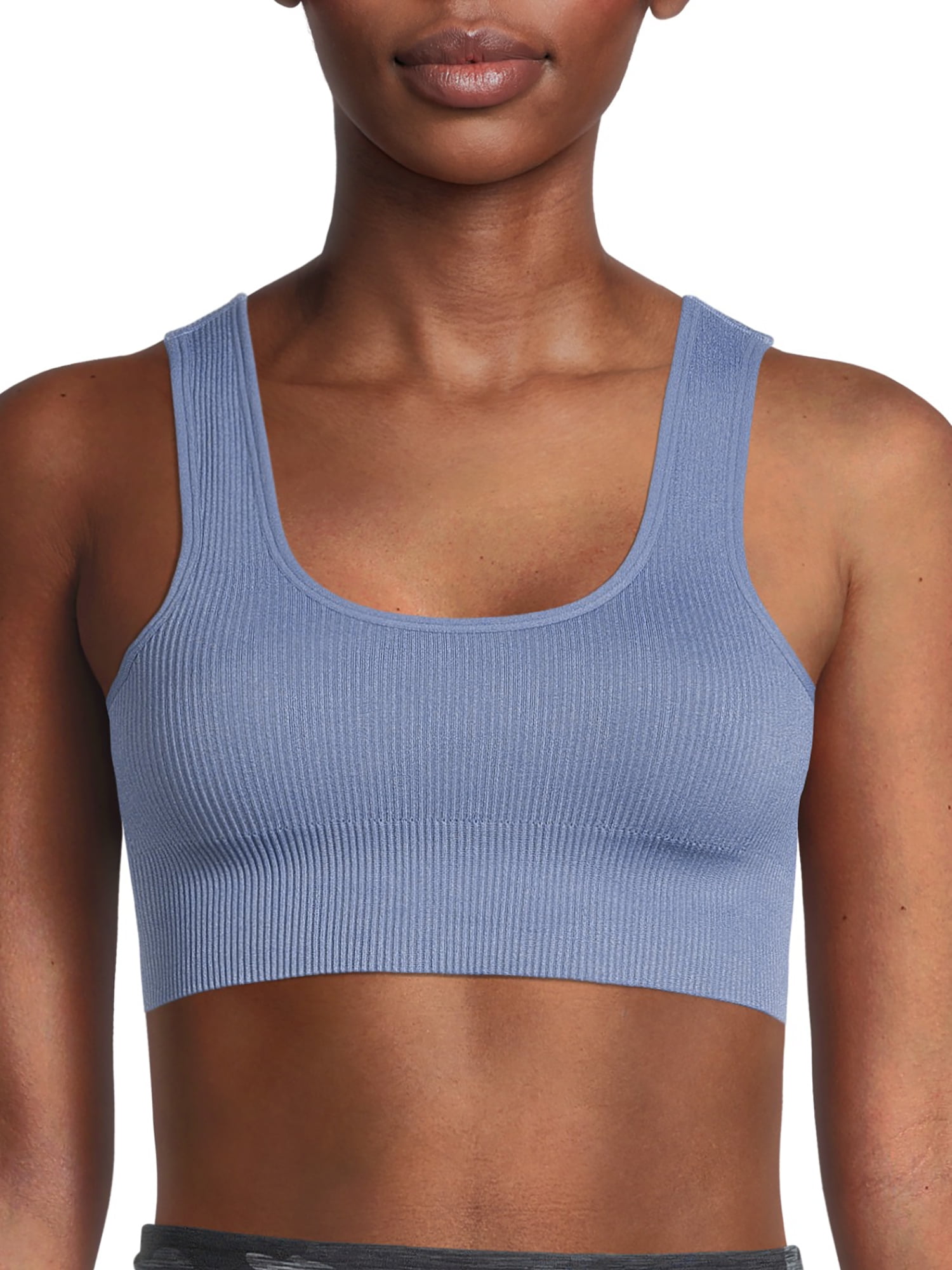 11 COLORS Champion Mesh Sports Bra With SmoothTec Band-Med Support ALL SIZES 