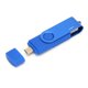 thumbnail image 5 of Pen Driver De Puerto Dual U Disk Yvonne U Disk OTG Puerto Dual Mini Plugin Flash Drive Herramienta De Almacenamiento De Transmisión De Datos YT602-264G ANGGREK 64G, 5 of 8