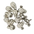thumbnail image 2 of 10 Ensembles de Rivets Crâne Punk Rock Sacs à Chaussures DIY, 9x16mm, 2 of 8
