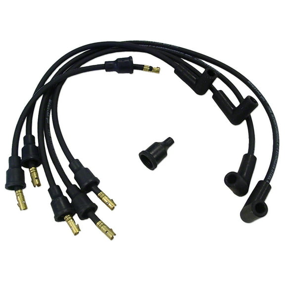 Spark Plug Wiring Set Fits Ford Tractor