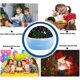 thumbnail image 5 of Projector Night Light For 2-10 Year Old Children, Kids Room Decoration Rotating Lamp, 3-9 Year Old Christmas Birthday Gift, Toy For 4-9 Year Old Girl, 5 of 5
