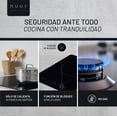 thumbnail image 3 of PARRILLA DE INDUCCIÓN PORTÁTIL DE 1 QUEMADOR, 1.800W, 3 of 8