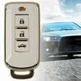 thumbnail image 2 of Remote Car Key Case Cover Soft Tpu Shell For Outlander Lancer Xpander, 2 of 6