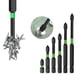 thumbnail image 4 of Broca de impacto,Broca para carpintería Power Bits para atornillar,Juego de brocas de impacto premium para brocas multiusos,Juego de brocas de impacto de acero aleado,Juego de puntas de, 4 of 9