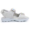 thumbnail image 3 of Blikcon Kids Boys Girls Summer Sports Sandals Hiking Beach Outdoor Open toe Sports Sandals(Color : White, Size : 12 Little kid), 3 of 8