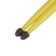 thumbnail image 3 of 10 unids baquetas silenciosas baquetas mute stick mazo protectores cubiertas Material de silicona ta Abanopi Consejos silenciosos, 3 of 7