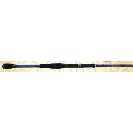 CastAway Taranis 7' Cranking Rod Freshwater Casting Fishing Rod Pole S Action M (Best Deep Cranking Rod)