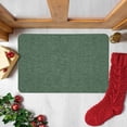 thumbnail image 5 of Ultra Thin Bath Mat 17x27 Inch, Non Rubber Bathroom Rugs Quick Dry, Absorbent Machine Washable Bath Mat for Shower Outside Sink, Low Profile Home Decor for Under Door, 5 of 6