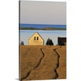 thumbnail image 1 of Great BIG Canvas | "Farmland, Queens County, Prince Edward Island, Canada" Canvas Wall Art - 20x30, 1 of 2
