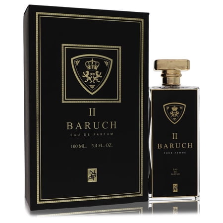 Eau De Parfum Spray 3.4 ozNicolai Baruch II by Nicolai Baron Atelier